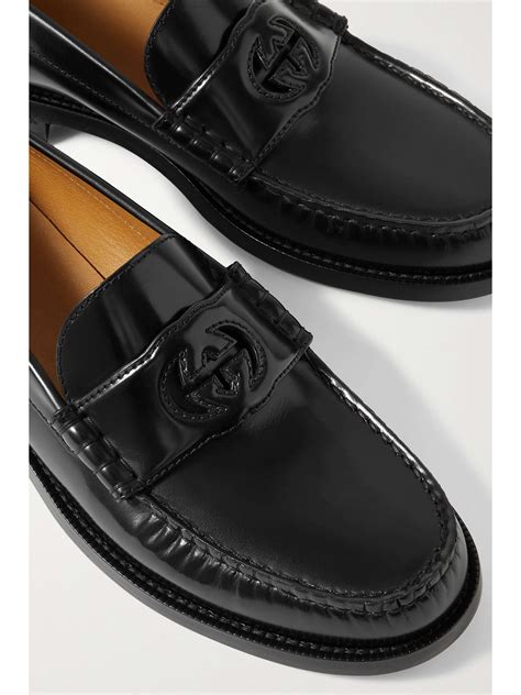 net a porter gucci loafers